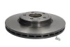 Торзмозной диск двухсторонний на передний мост вентилируемый 5 BREMBO 09.A820.11 (фото 1)