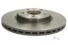 Торзмозной диск двухсторонний на передний мост вентилируемый 5 BREMBO 09.A820.1X (фото 1)