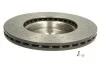 Торзмозной диск двухсторонний на передний мост вентилируемый 5 BREMBO 09.A820.1X (фото 2)