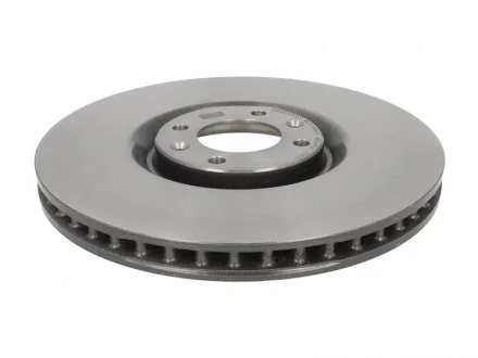 Торзмозной диск двухсторонний на передний мост вентилируемый 4 BREMBO 09.A829.21