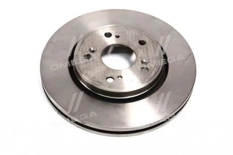 Гальмівний диск двосторонній на передній міст вентильований 5 BREMBO 09.A866.10