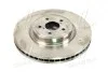 Торзмозной диск двухсторонний на передний мост вентилируемый 5 BREMBO 09.A870.14 (фото 1)