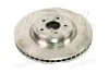 Торзмозной диск двухсторонний на передний мост вентилируемый 5 BREMBO 09.A870.14 (фото 4)