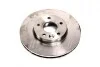 Торзмозной диск двухсторонний на передний мост вентилируемый 5 BREMBO 09.A905.10 (фото 5)