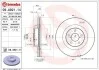 Гальмівний диск двосторонній на передній міст вентильований 5 BREMBO 09.A921.11 (фото 1)