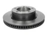 Торзмозной диск двухсторонний на передний мост вентилируемый 5 BREMBO 09.A966.11 (фото 1)