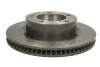 Торзмозной диск двухсторонний на передний мост вентилируемый 5 BREMBO 09.A966.1X (фото 1)