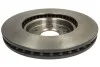 Торзмозной диск двухсторонний на передний мост вентилируемый 5 BREMBO 09.A971.11 (фото 2)