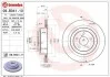 Торзмозной диск двухсторонний на задний мост вентилируемый 5 BREMBO 09.B041.11 (фото 1)