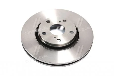 Торзмозной диск двухсторонний на передний мост вентилируемый 5 BREMBO 09.B043.10