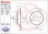 Тормозной диск BREMBO 09.B265.10 (фото 1)