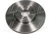 Торзмозной диск двухсторонний на передний мост вентилируемый 5 BREMBO 09.B270.10 (фото 2)