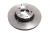 Гальмівний диск двосторонній на передній міст вентильований 5 BREMBO 09.B337.21 (фото 2)