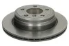 Торзмозной диск двухсторонний на задний мост вентилируемый 5 BREMBO 09.B338.11 (фото 1)