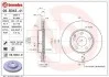 Гальмівний диск BREMBO 09.B343.41 (фото 1)