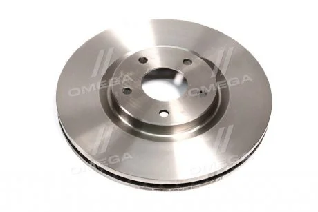 Гальмівний диск двосторонній на передній міст вентильований 5 BREMBO 09.B354.10