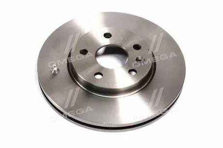 Гальмівний диск двосторонній на передній міст вентильований 5 BREMBO 09.B355.10