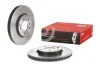 Гальмівний диск двосторонній на передній міст вентильований 5 BREMBO 09.B356.11 (фото 2)