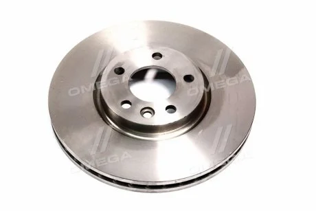 Торзмозной диск двухсторонний на передний мост вентилируемый 5 BREMBO 09.B498.10