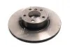 Гальмівний диск двосторонній на задній міст вентильований 5 BREMBO 09.B569.11 (фото 2)