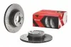 Торзмозной диск двухсторонний на задний мост вентилируемый 5 BREMBO 09.B569.1X (фото 1)