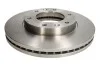 Торзмозной диск двухсторонний на передний мост вентилируемый 6 BREMBO 09.B611.10 (фото 1)