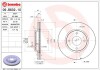 Тормозной диск BREMBO 09.B632.10 (фото 1)