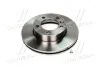 Торзмозной диск двухсторонний на передний мост вентилируемый 5 BREMBO 09.B633.10 (фото 4)