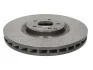 Гальмівний диск двосторонній на передній міст вентильований 5 BREMBO 09.B747.51 (фото 1)