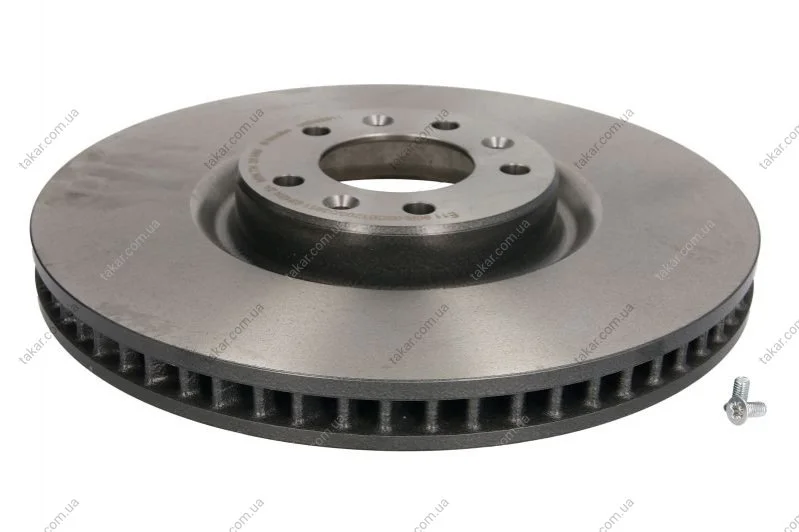 Тормозной диск BREMBO 09.B929.11 (фото 1)