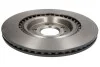 Торзмозной диск двухсторонний на задний мост вентилируемый 5 BREMBO 09.B969.11 (фото 2)