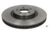 Торзмозной диск двухсторонний на передний мост вентилируемый 5 BREMBO 09.B970.11 (фото 1)