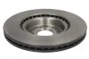 Торзмозной диск двухсторонний на передний мост вентилируемый 5 BREMBO 09.B970.11 (фото 2)