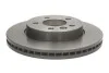 Гальмівний диск двосторонній на передній міст вентильований 5 BREMBO 09.B973.11 (фото 1)