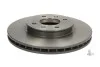 Торзмозной диск двухсторонний на передний мост вентилируемый 5 BREMBO 09.C171.11 (фото 1)
