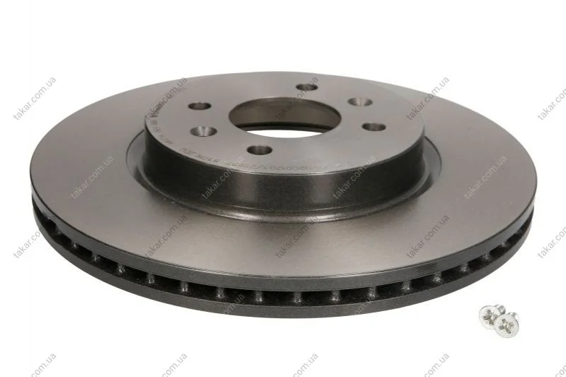 Тормозной диск BREMBO 09.C174.11 (фото 1)