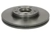 Торзмозной диск двухсторонний на передний мост вентилируемый 5 BREMBO 09.C179.11 (фото 1)