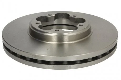 Гальмівний диск двосторонній на передній міст вентильований 5 BREMBO 09.C240.10