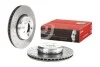 Гальмівний диск двосторонній на передній міст вентильований 5 BREMBO 09.C394.13 (фото 2)
