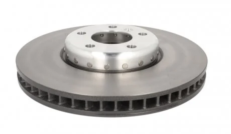 Торзмозной диск слева на передний мост вентилируемый 5 BREMBO 09.C405.13