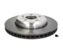 Гальмівний диск двосторонній на передній міст вентильований 5 BREMBO 09.C409.13 (фото 1)