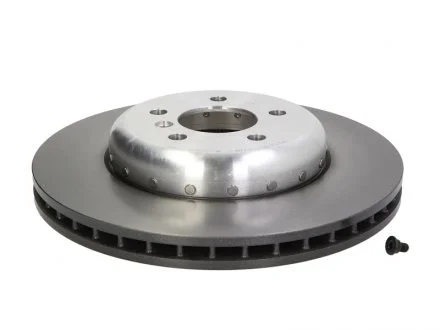 Торзмозной диск двухсторонний на передний мост вентилируемый 5 BREMBO 09.C409.13