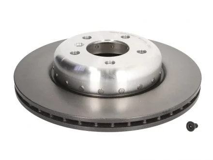 Торзмозной диск двухсторонний на передний мост вентилируемый 5 BREMBO 09.C410.13