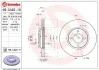 Гальмівний диск двосторонній на передній міст вентильований 4 BREMBO 09.C422.11 (фото 1)