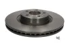 Торзмозной диск двухсторонний на передний мост вентилируемый 5 BREMBO 09.C427.11 (фото 1)
