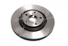 Торзмозной диск двухсторонний на передний мост вентилируемый 5 BREMBO 09.C499.11 (фото 1)