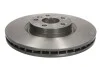 Гальмівний диск двосторонній на передній міст вентильований 5 BREMBO 09.C522.11 (фото 1)