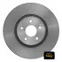 Гальмівний диск двосторонній на передній міст вентильований 5 BREMBO 09.C542.11 (фото 3)