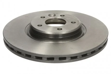 Торзмозной диск двухсторонний на передний мост вентилируемый 5 BREMBO 09.C542.21