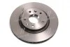 Гальмівний диск двосторонній на передній міст вентильований 5 BREMBO 09.C545.11 (фото 2)